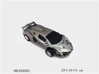 The simulation car 1:18 lamborghini inertia - OBL659203