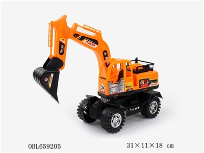 Inertia engineering excavator - OBL659205