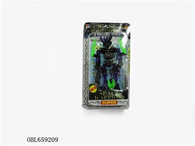 Space warriors - OBL659209