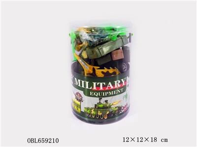 士兵套 - OBL659210