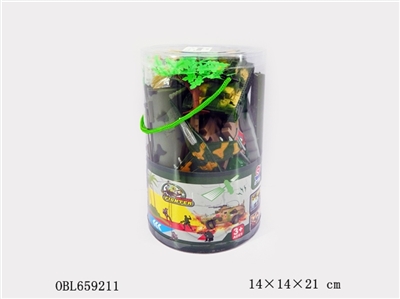 士兵套 - OBL659211