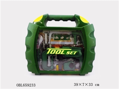 绿色工具套装 - OBL659233