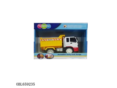 Inertial truck - OBL659235