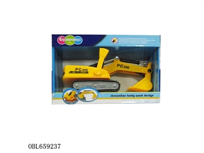 Inertial excavator - OBL659237