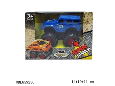 Vertical bigfoot (suv) - OBL659256