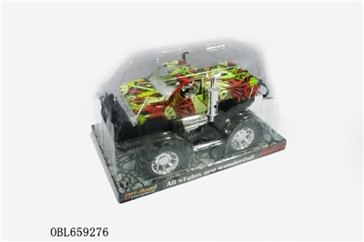 Water transfer printing inertia suvs - OBL659276