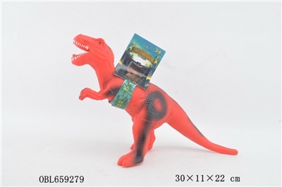 Tyrannosaurus rex - OBL659279