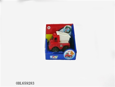 The simulation truck - OBL659283