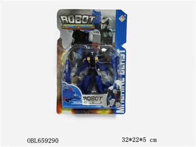 Deformation of aircraft - OBL659290