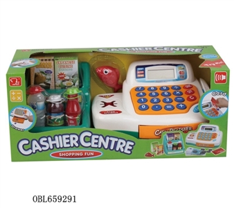 Calculate the cash register - OBL659291