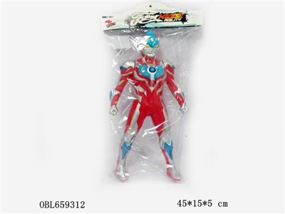 The Milky Way ultraman - OBL659312