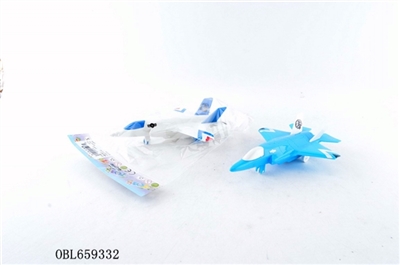 Back to the plane - OBL659332