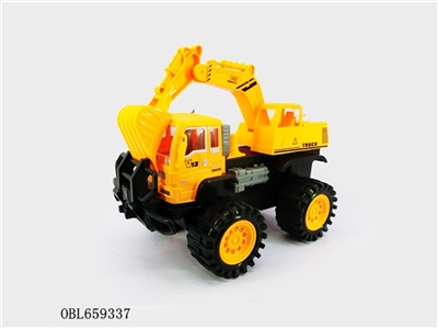 Inertial off-road vehicle - OBL659337