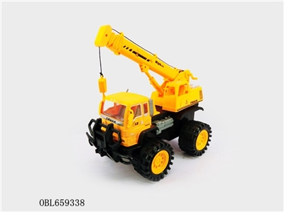 Inertial off-road vehicle - OBL659338