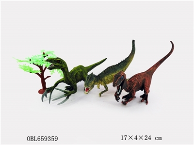 Monster dragon, velociraptor, sickle dragon - OBL659359