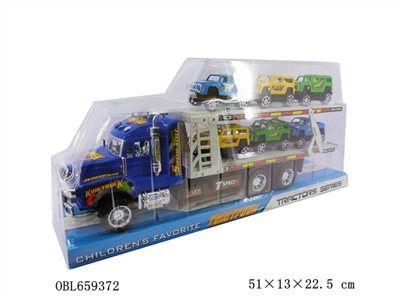 Inertial tow slide back hummer 6 only - OBL659372