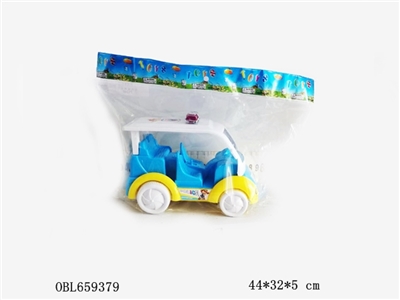Pull the police car - OBL659379