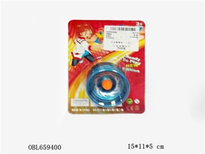 Alloy yo-yo (three color) - OBL659400