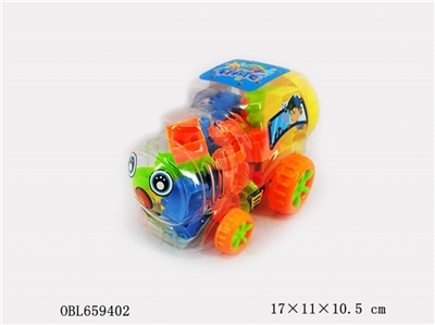 Mini train - OBL659402