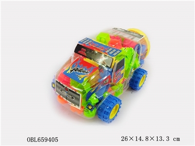 Small drag head car - OBL659405