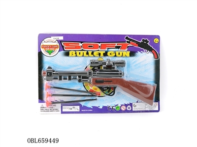 The needle gun - OBL659449