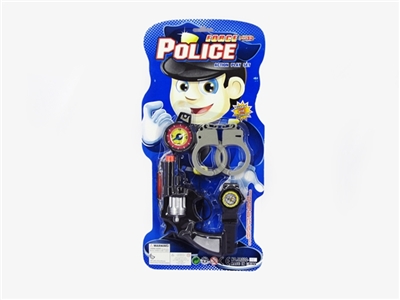 警察套装 - OBL659455