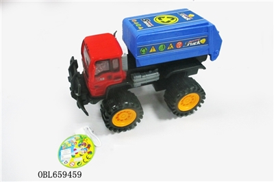 Inertial off-road vehicle - OBL659459