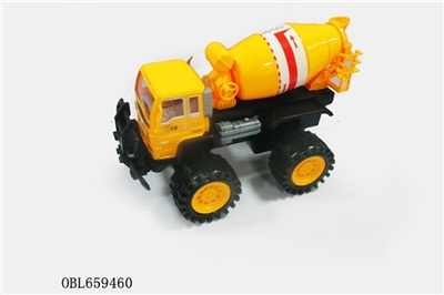 Inertial off-road vehicle - OBL659460