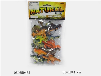 12 a dinosaur - OBL659462