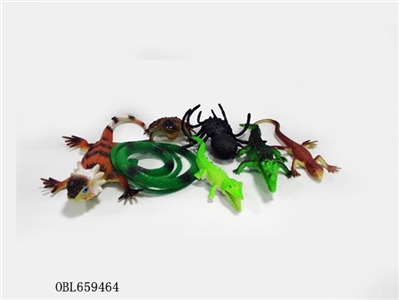 Animal set - OBL659464
