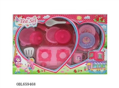 盒装餐具 - OBL659468