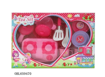 盒装餐具 - OBL659470