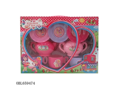 盒装餐具 - OBL659474