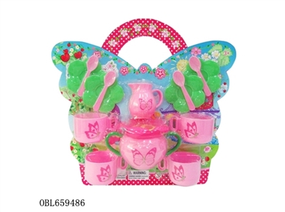 吸板茶具 - OBL659486