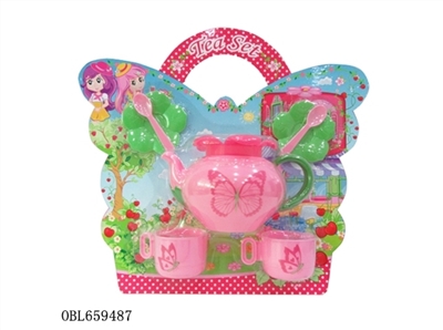 吸板茶具 - OBL659487
