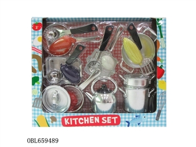 盒装餐具 (电镀） - OBL659489