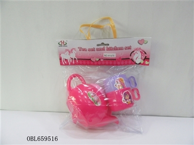 PVC袋餐具 - OBL659516