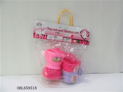 PVC袋餐具 - OBL659518