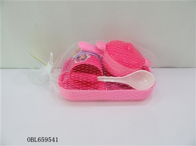 手提袋餐具 - OBL659541