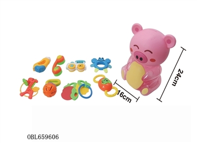 Animal bottles of a bell - OBL659606
