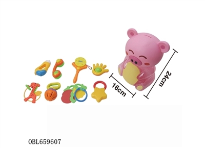 Animal bottles of a bell - OBL659607