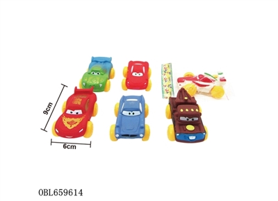 OPP bag of evade glue taxi cars only - OBL659614