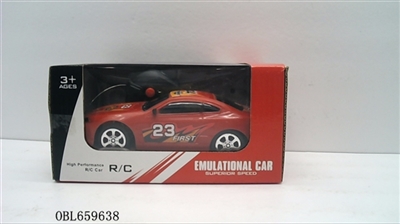Mercedes two-way remote control car - OBL659638