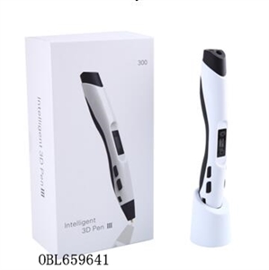 Dr Dolls, 3 d printing pen (pen * 1 * 1 adapter with charging line * 1 * 1 consumables * 2 English i - OBL659641
