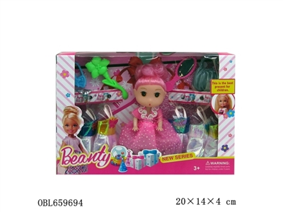 Solid body 3 inch confused her - OBL659694