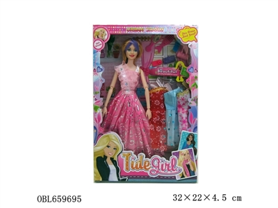 Bobbi 11 inch solid body joint - OBL659695