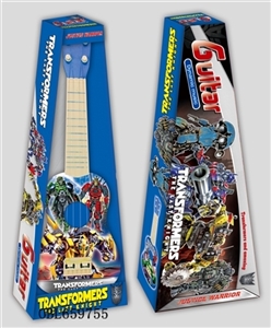Deformation of the guitar - OBL659755
