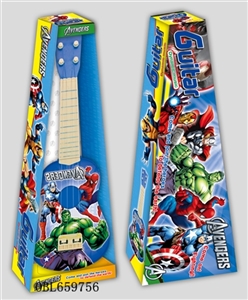 The avengers alliance guitar - OBL659756