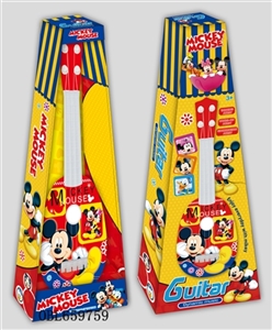 Mickey is a guitar - OBL659759