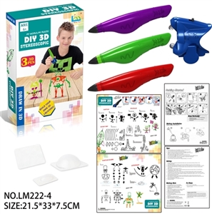 3 d glue - OBL659813